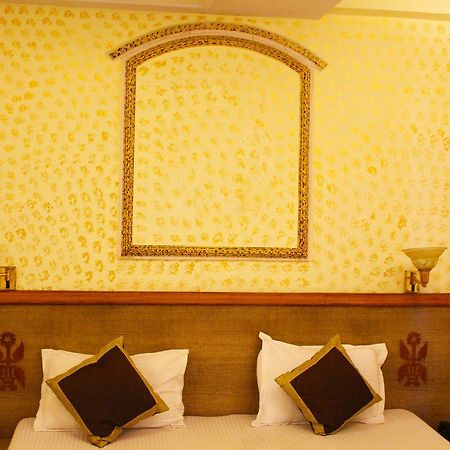 Hotel Goyal Divisione di Divisione di Jaipur Esterno foto