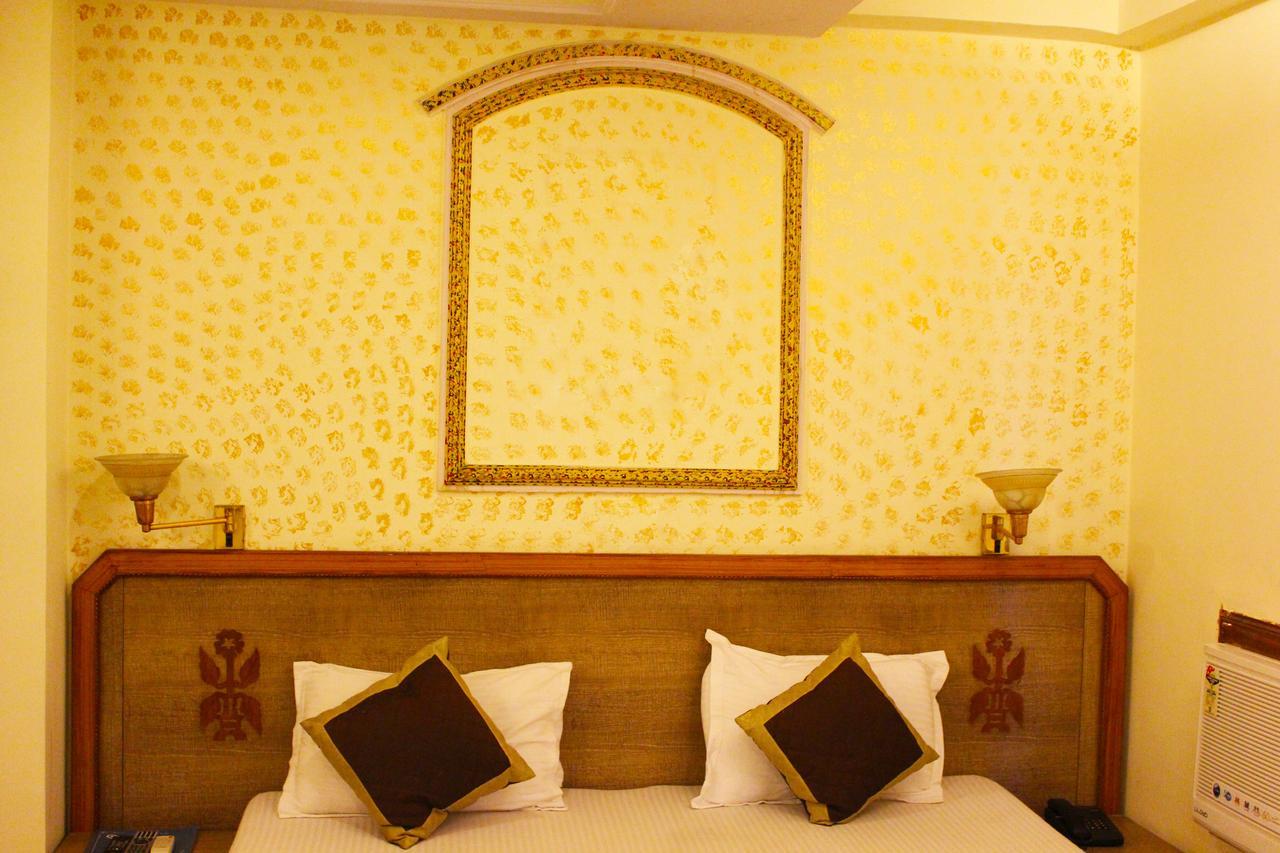 Hotel Goyal Divisione di Divisione di Jaipur Esterno foto
