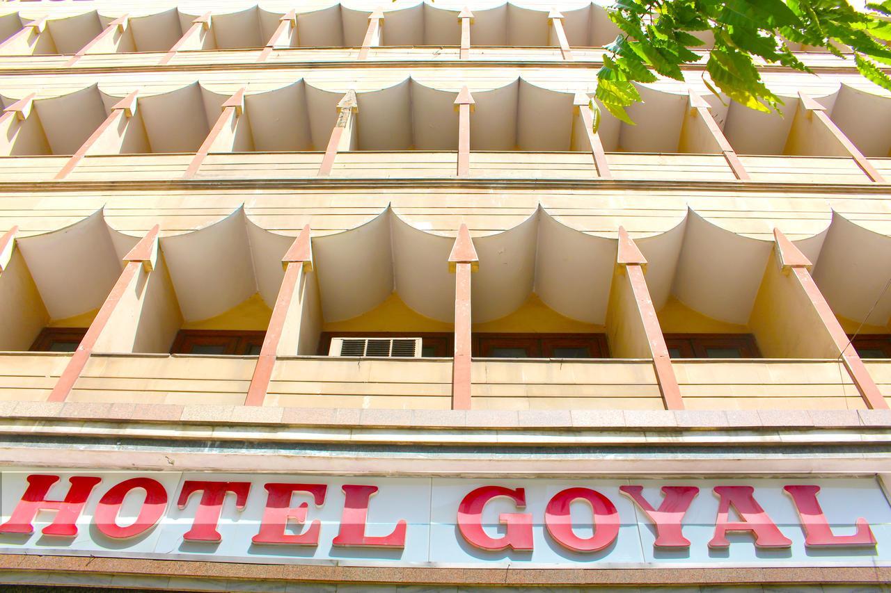 Hotel Goyal Divisione di Divisione di Jaipur Esterno foto