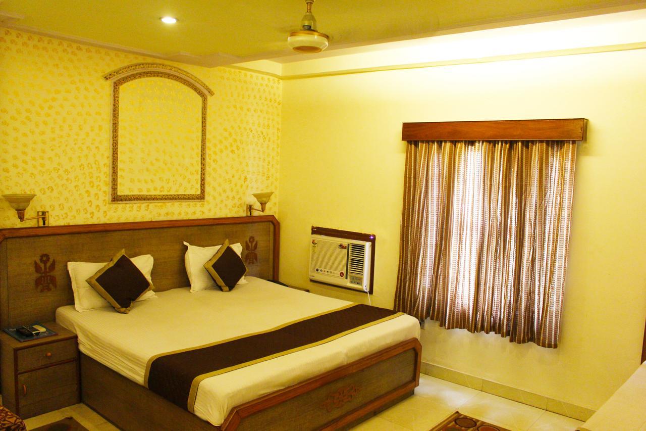 Hotel Goyal Divisione di Divisione di Jaipur Esterno foto