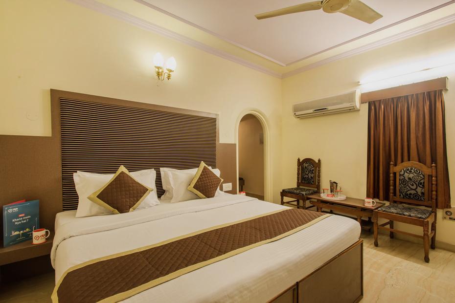 Hotel Goyal Divisione di Divisione di Jaipur Esterno foto