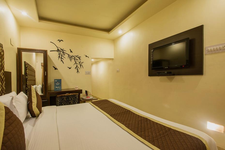 Hotel Goyal Divisione di Divisione di Jaipur Esterno foto