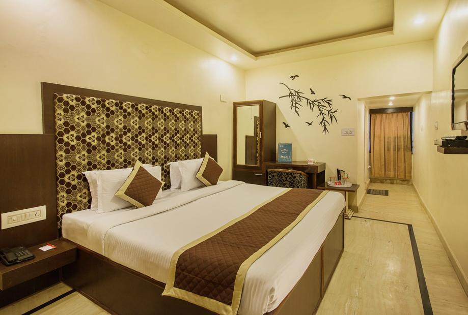 Hotel Goyal Divisione di Divisione di Jaipur Esterno foto